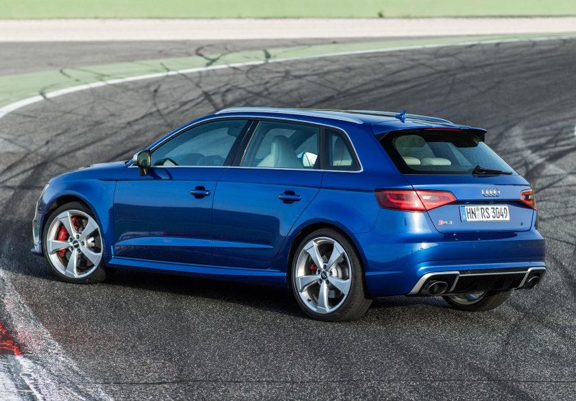 Audi a3 rs3 Sportback
