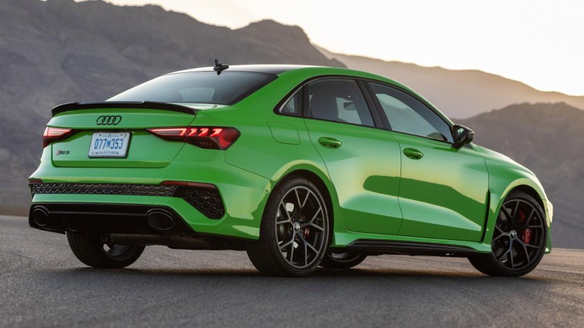 Audi rs3 2023