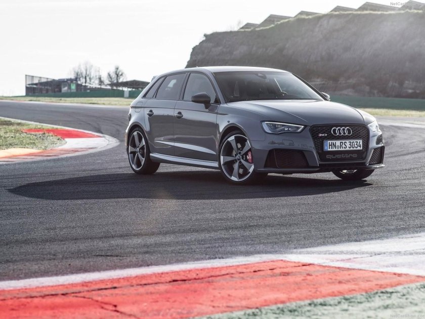 Audi rs3