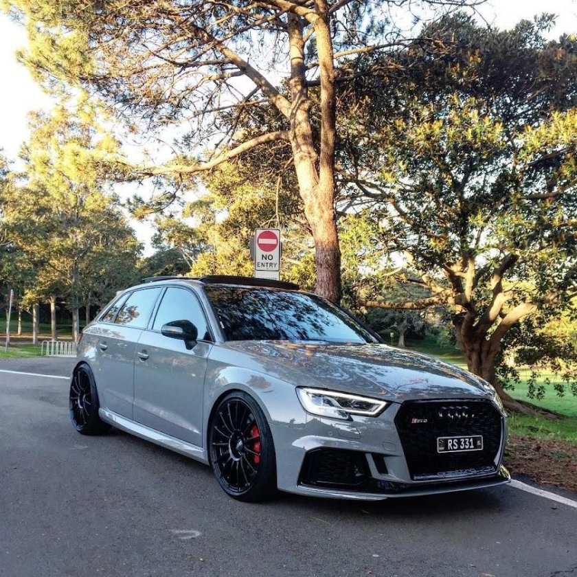 Audi rs3