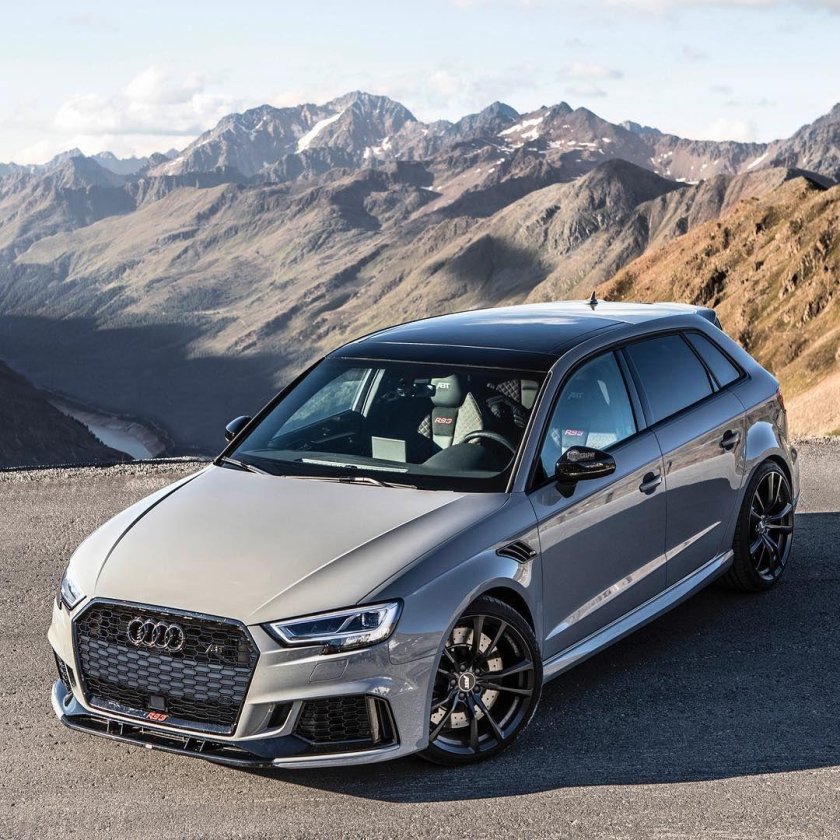 Audi rs3 Sportback 2018