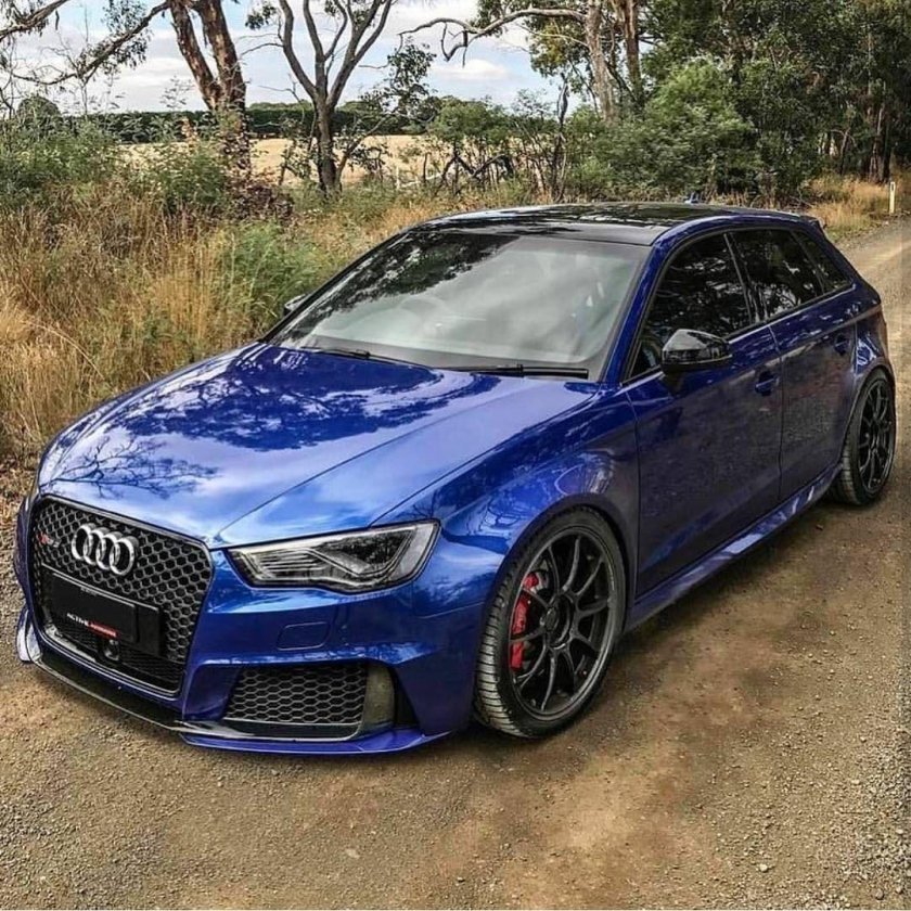 Audi rs3