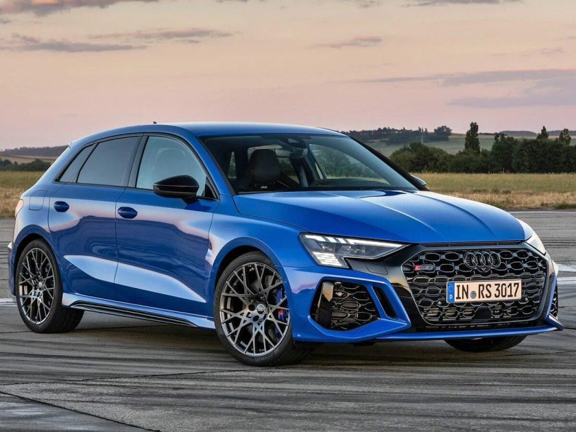 Audi rs3