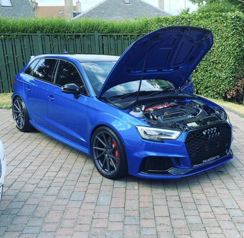 Audi rs3