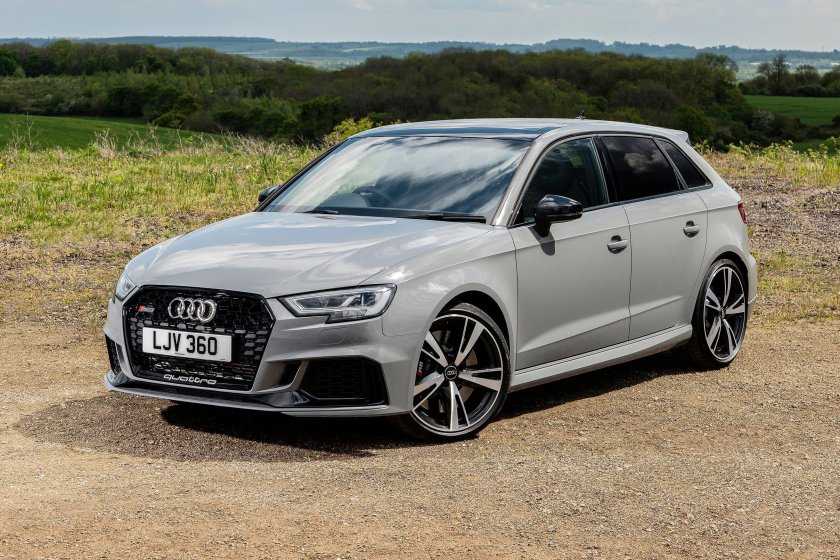 Audi rs3 2019