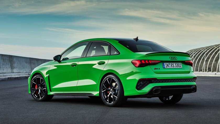 Rs3 sedan 2022