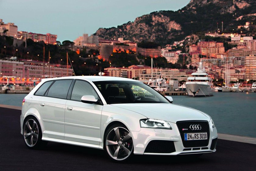 Ауди rs3 Sportback