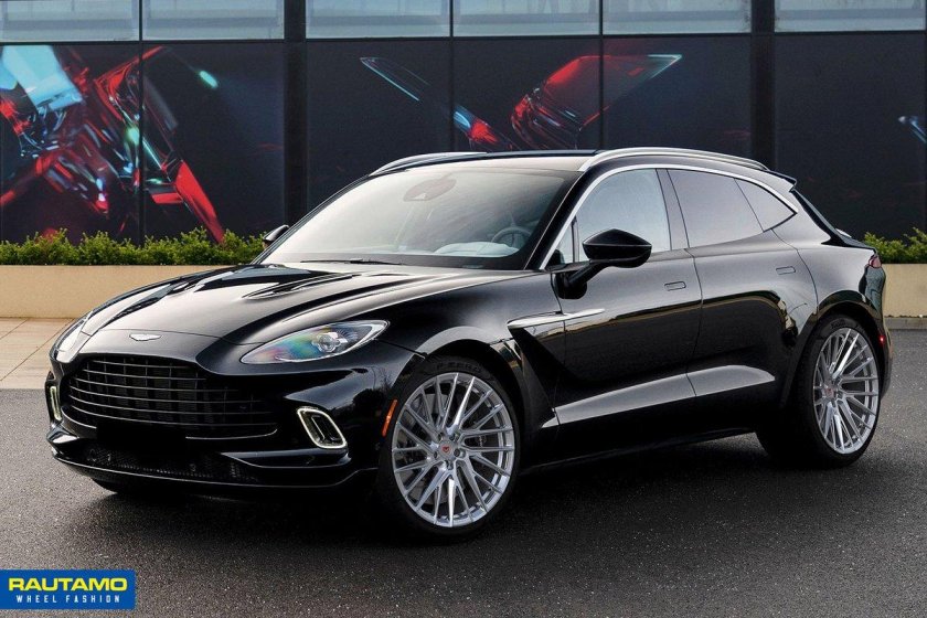 Астон Мартин DBX