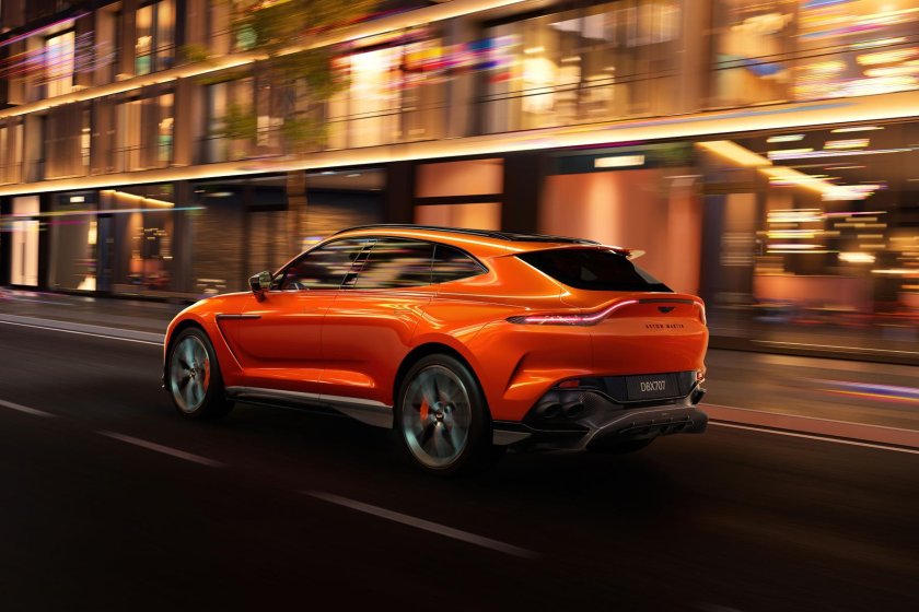 Кроссовер ferrari purosangue 2020