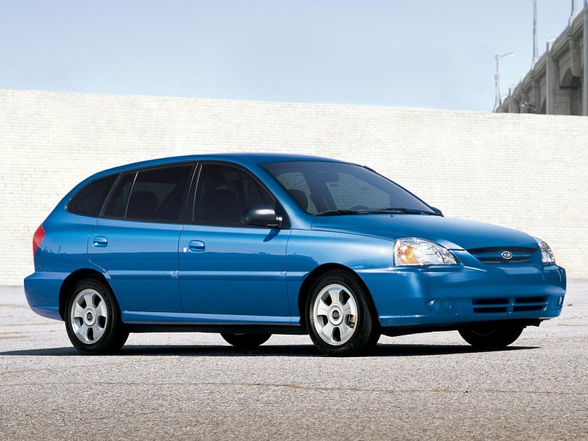 Kia Rio 2000 универсал