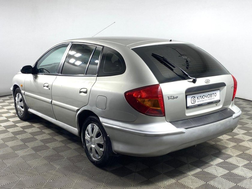 Киа рио универсал 2004