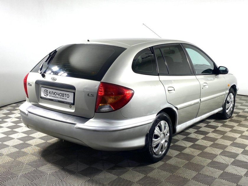 Киа рио 2001 универсал