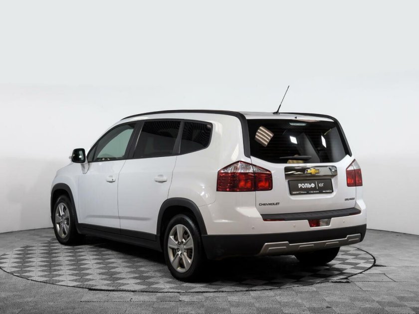 Шевроле Орландо 12го года