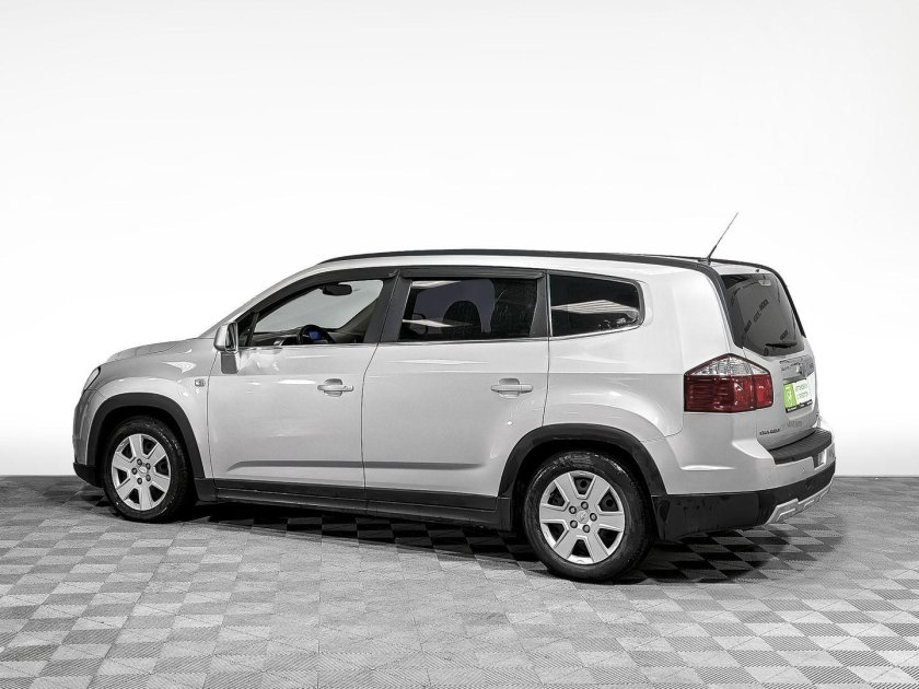 Chevrolet orlando 2010 — 2018 i