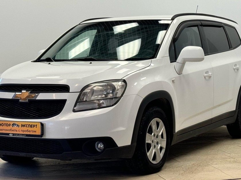Chevrolet orlando