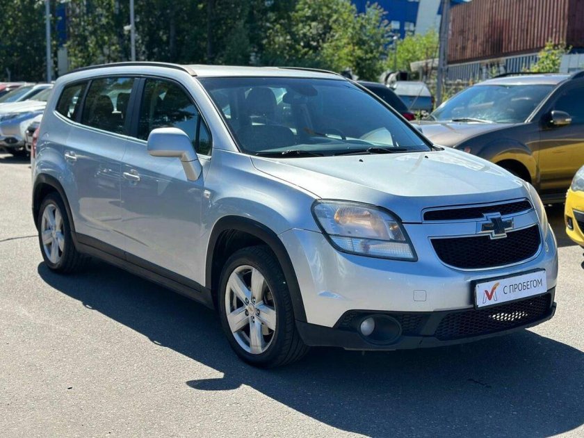 Шевроле орландо 2.0 дизель