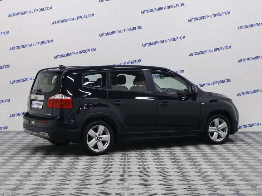 Chevrolet Orlando 2015