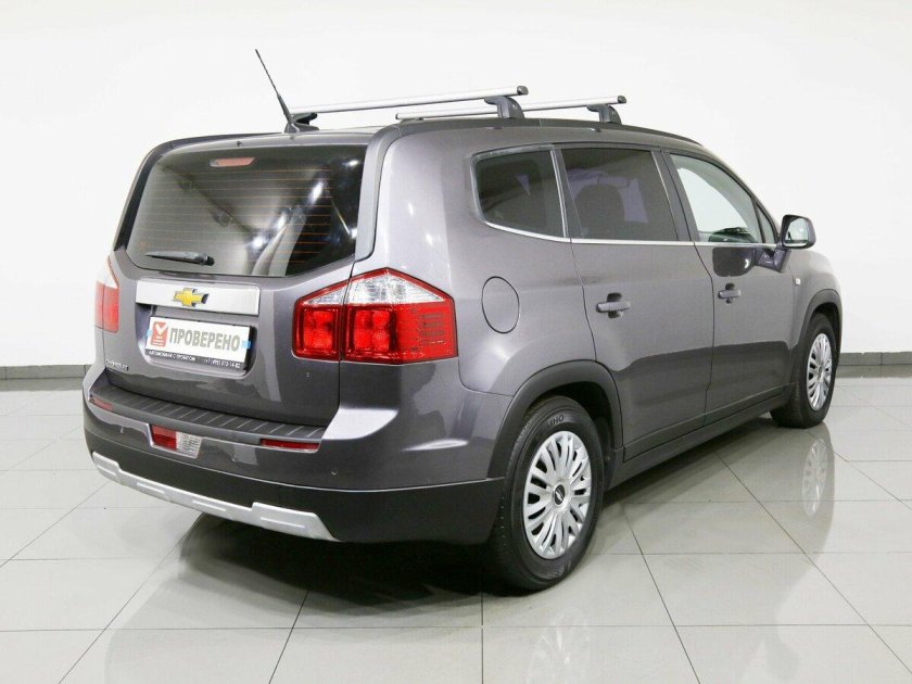 Шевроле Орландо 2013