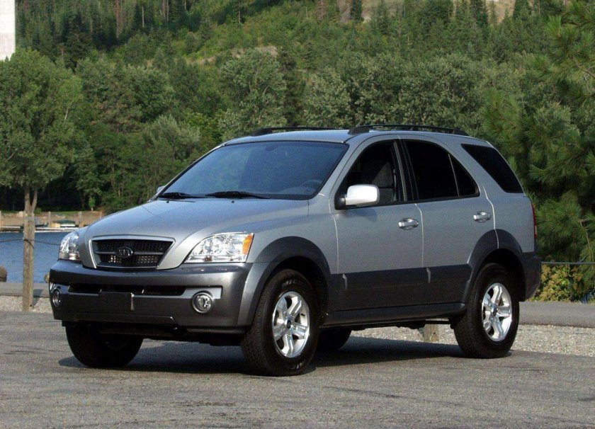 Kia Sorento 2002-2009