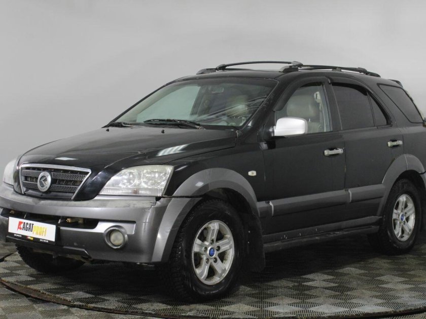 Kia sorento 2005