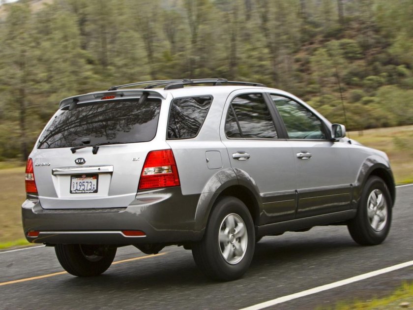 Kia Sorento 1