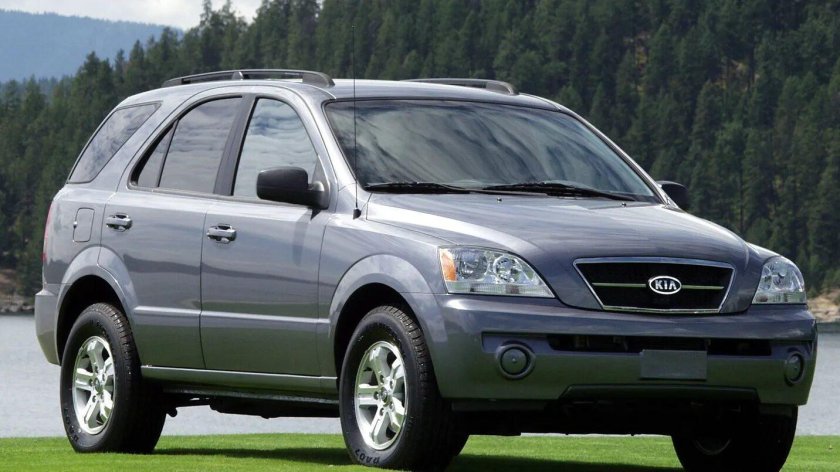 Kia Sorento 1