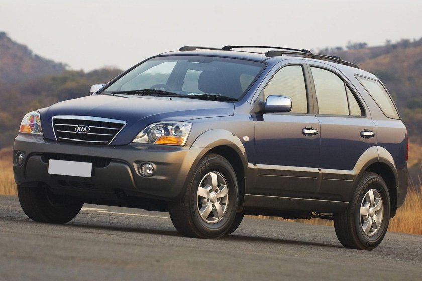 Kia Sorento 1