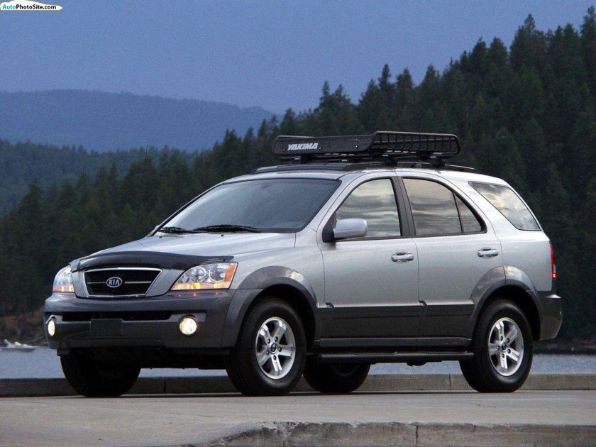Kia Sorento 1