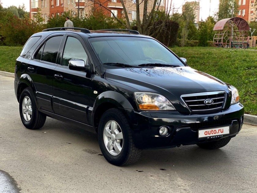 Kia Sorento 1