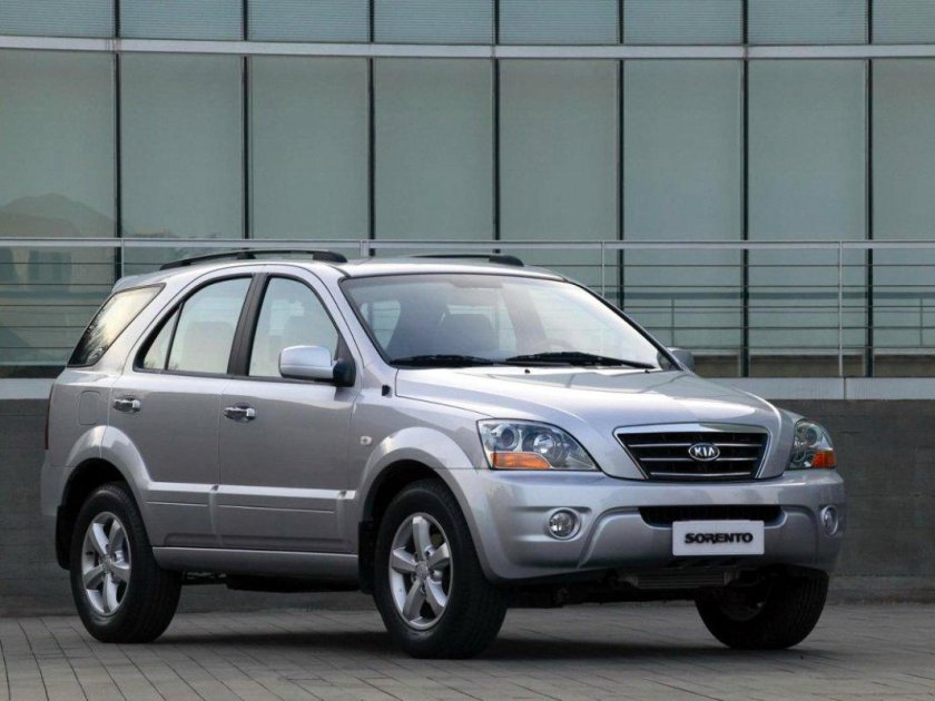 Kia Sorento 2006