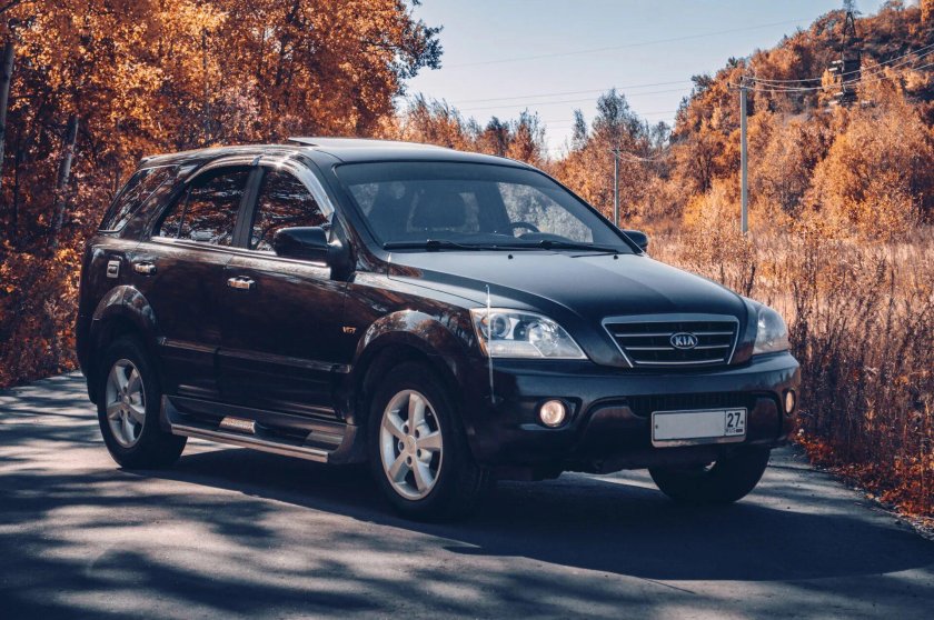 Kia Sorento 1