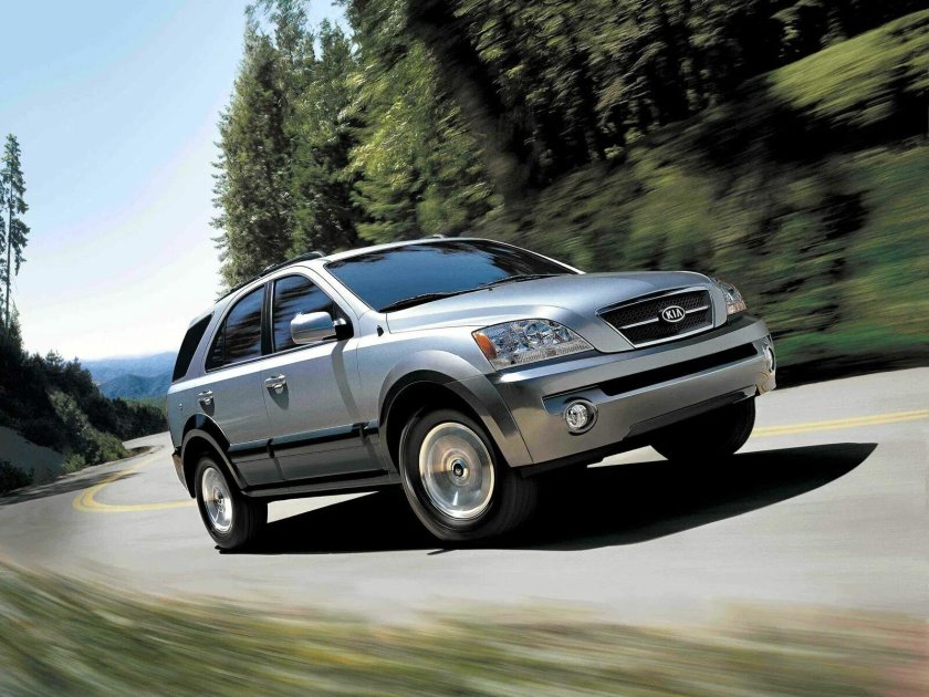 Kia Sorento 2005