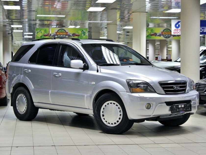 Kia Sorento 1