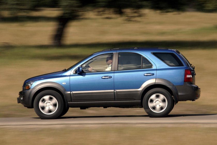 Kia Sorento 2006