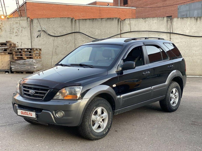 Kia Sorento 1