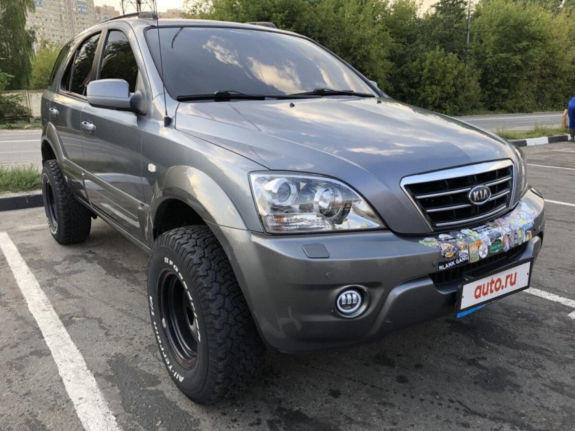 Kia Sorento 2007