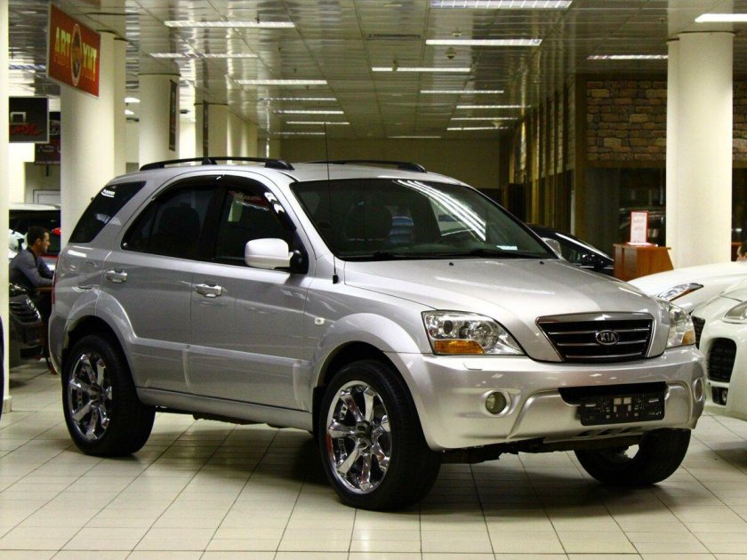 Kia Sorento 1