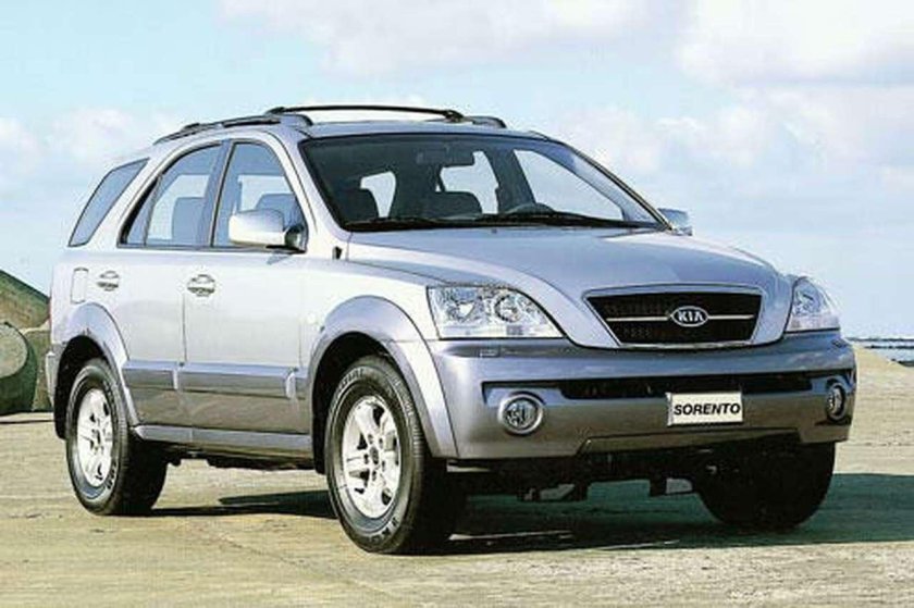 Kia Sorento 1