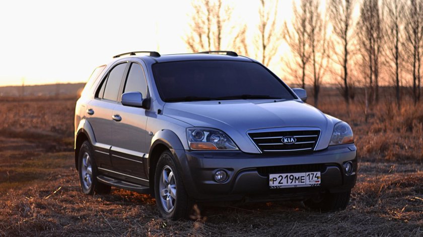Kia Sorento 1