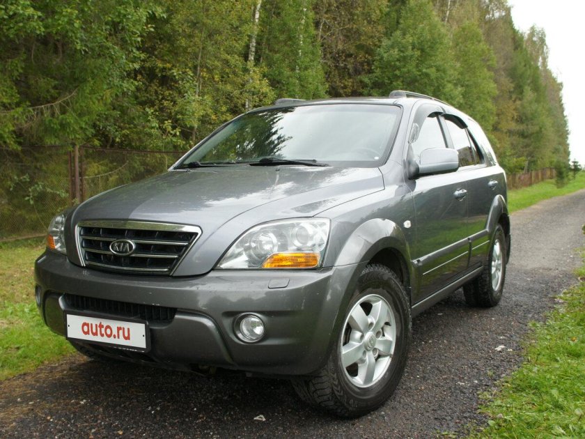 Kia Sorento 1