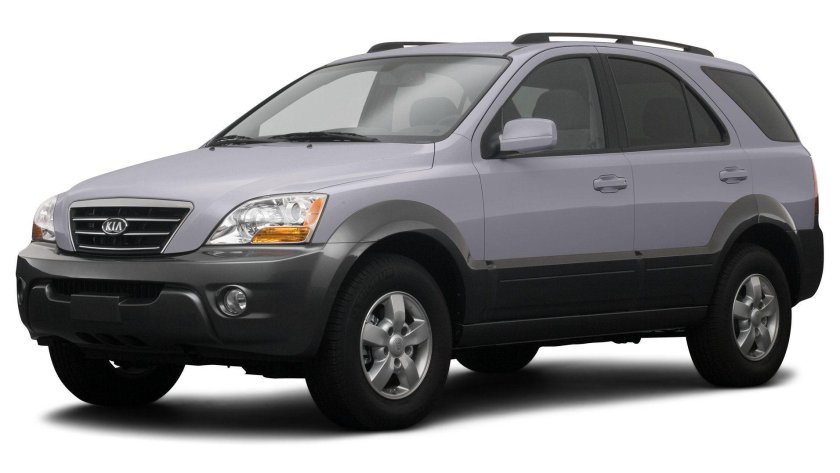 Kia sorento 2002