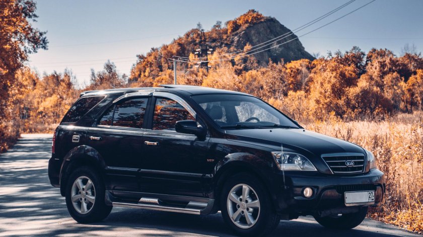 Kia Sorento 1
