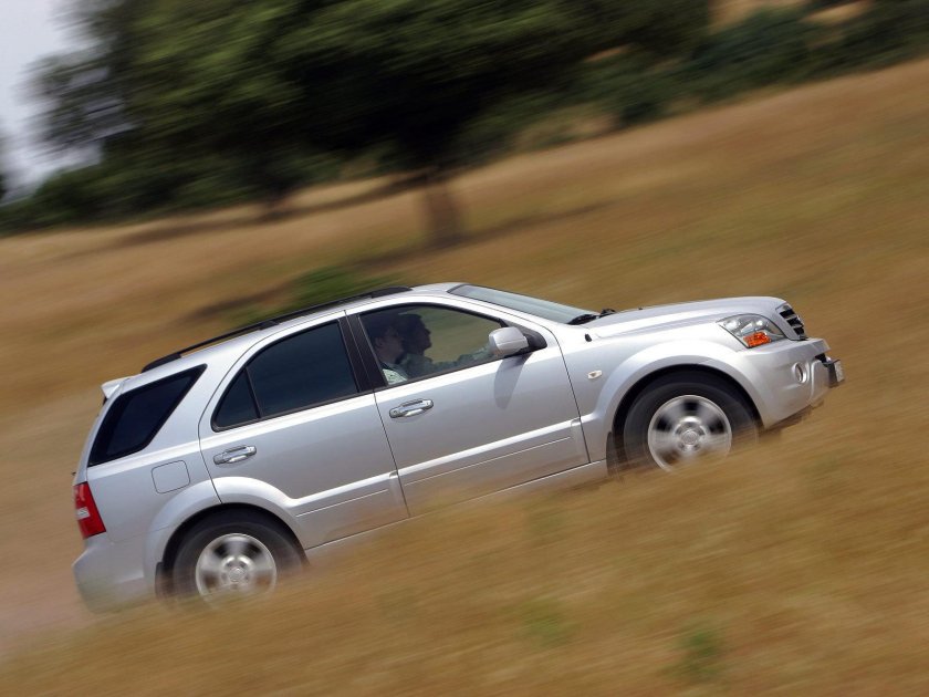 Kia Sorento 1
