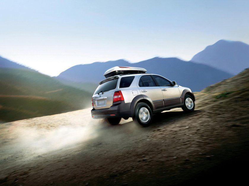 Kia Sorento 2006