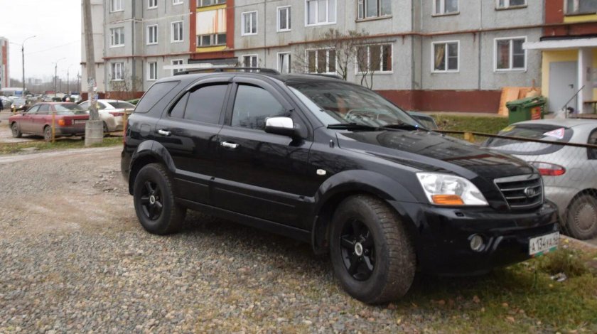 Kia Sorento 1