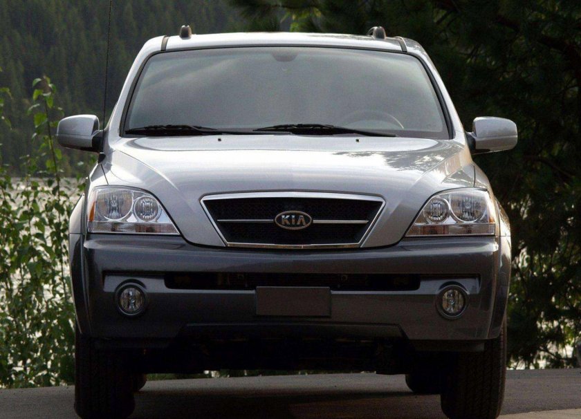 Kia Sorento 2002