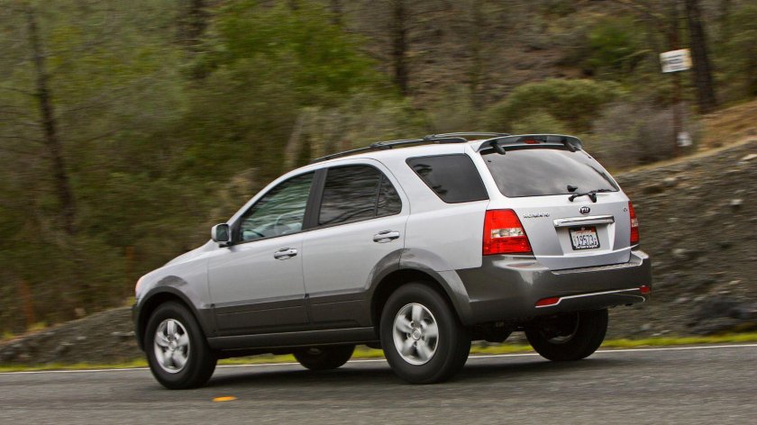 Kia Sorento 2006