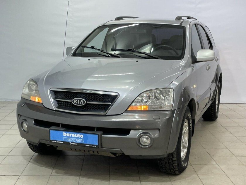 Киа Соренто 2005г