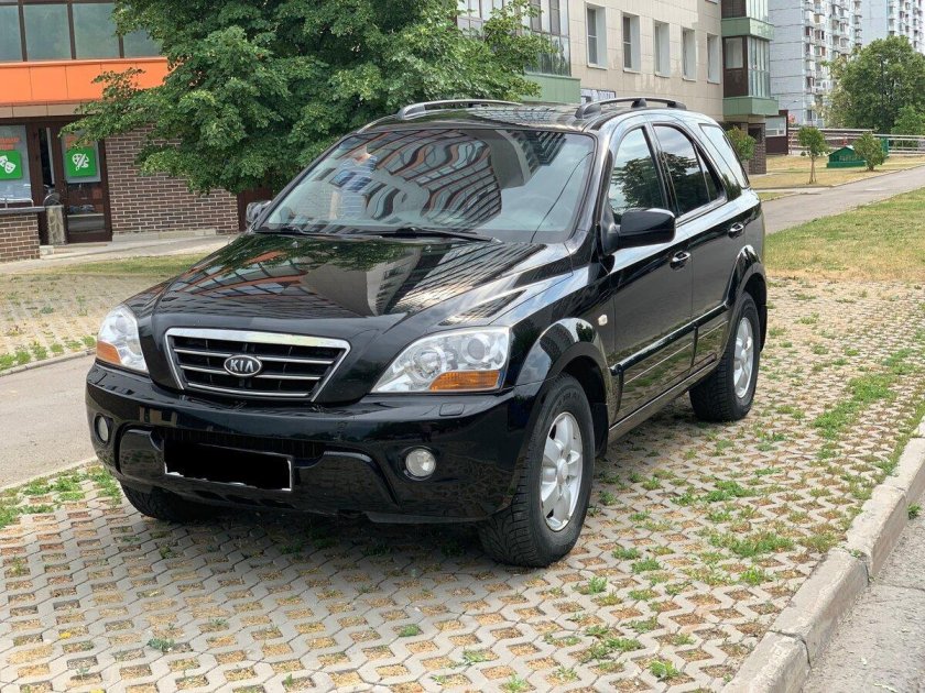 Kia Sorento 2008
