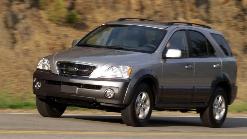 Kia Sorento 1